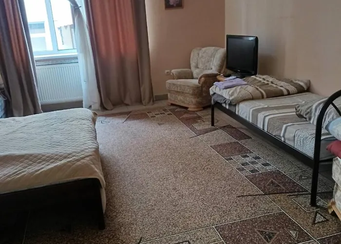 апарт гелена Aparthotel