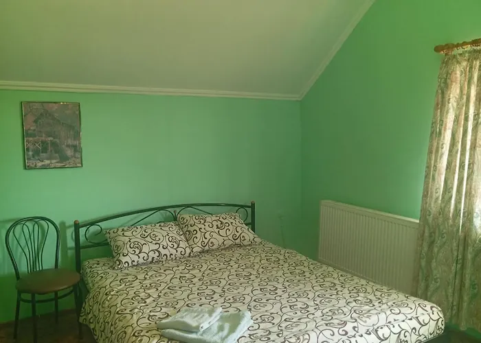 Aparthotel апарт гелена 3*